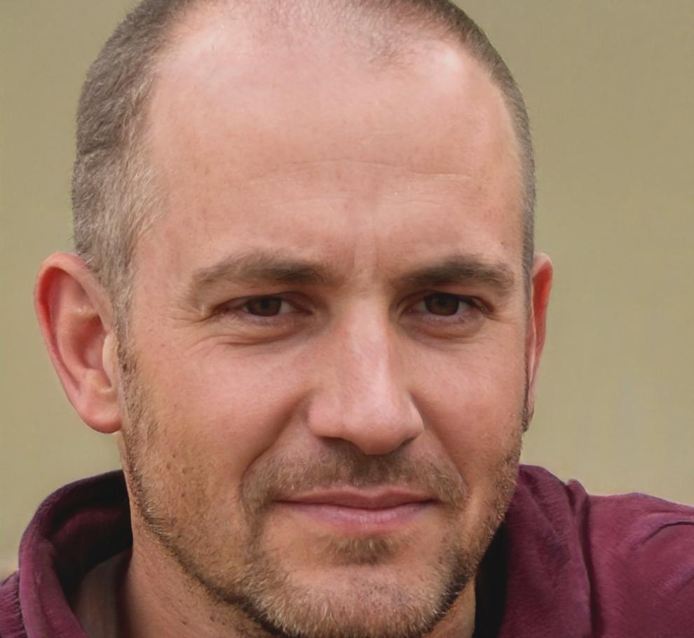 Michael Weber, Geschäftsführer